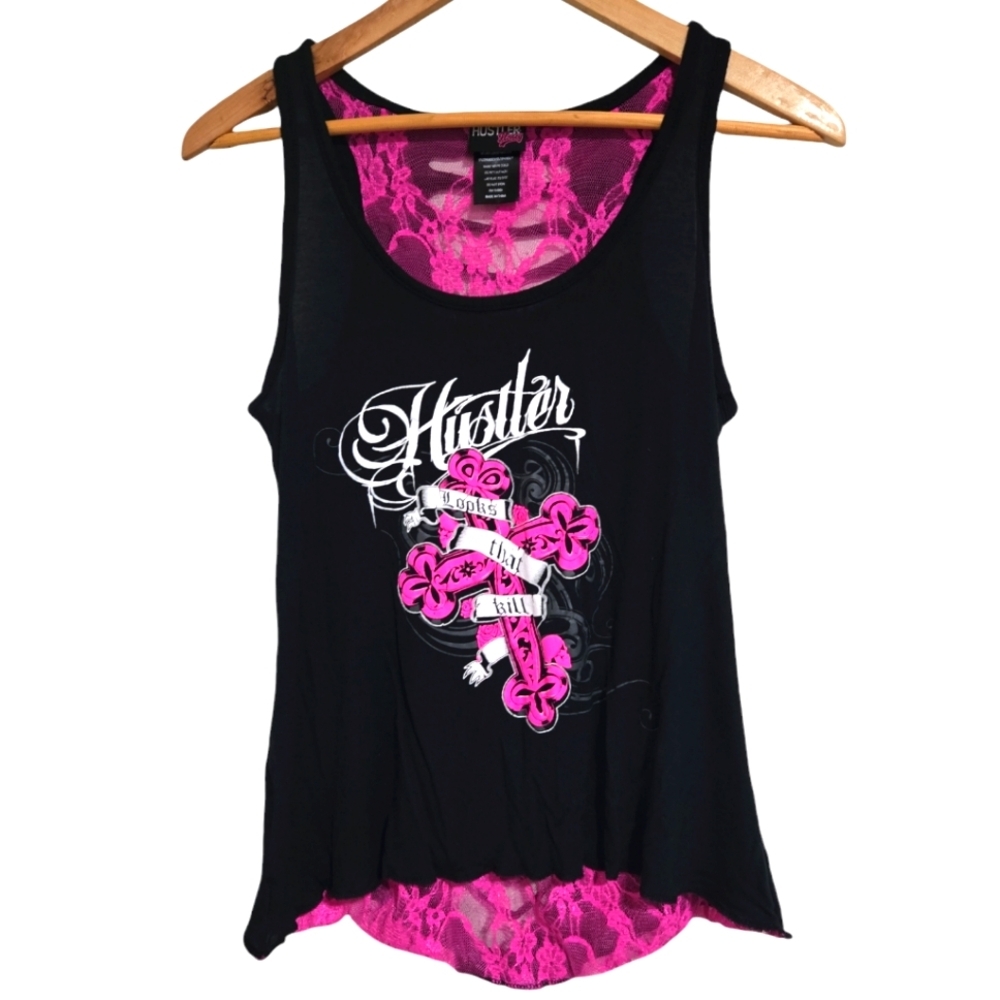 Hustler Honey Tank Top